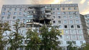 Внаслідок удару по Корабельному району Херсона загинуло троє людей