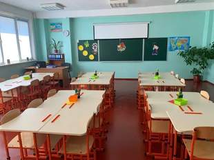 Odesa schools switched to distance learning