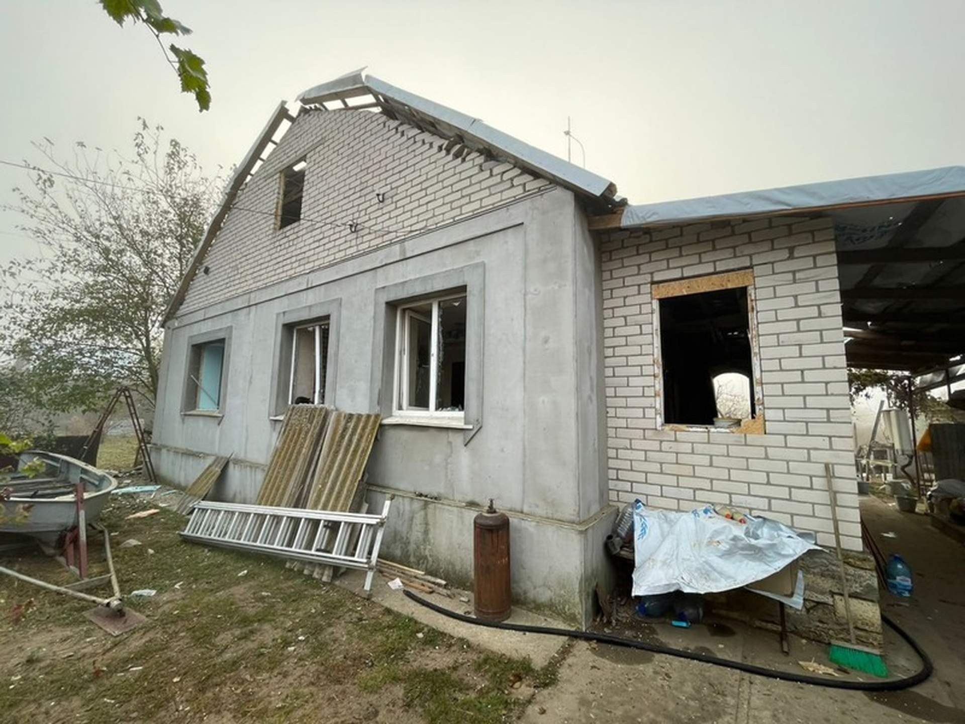 Минулої доби на Херсонщині зафіксували 23 воєнні злочини зі сторони росії