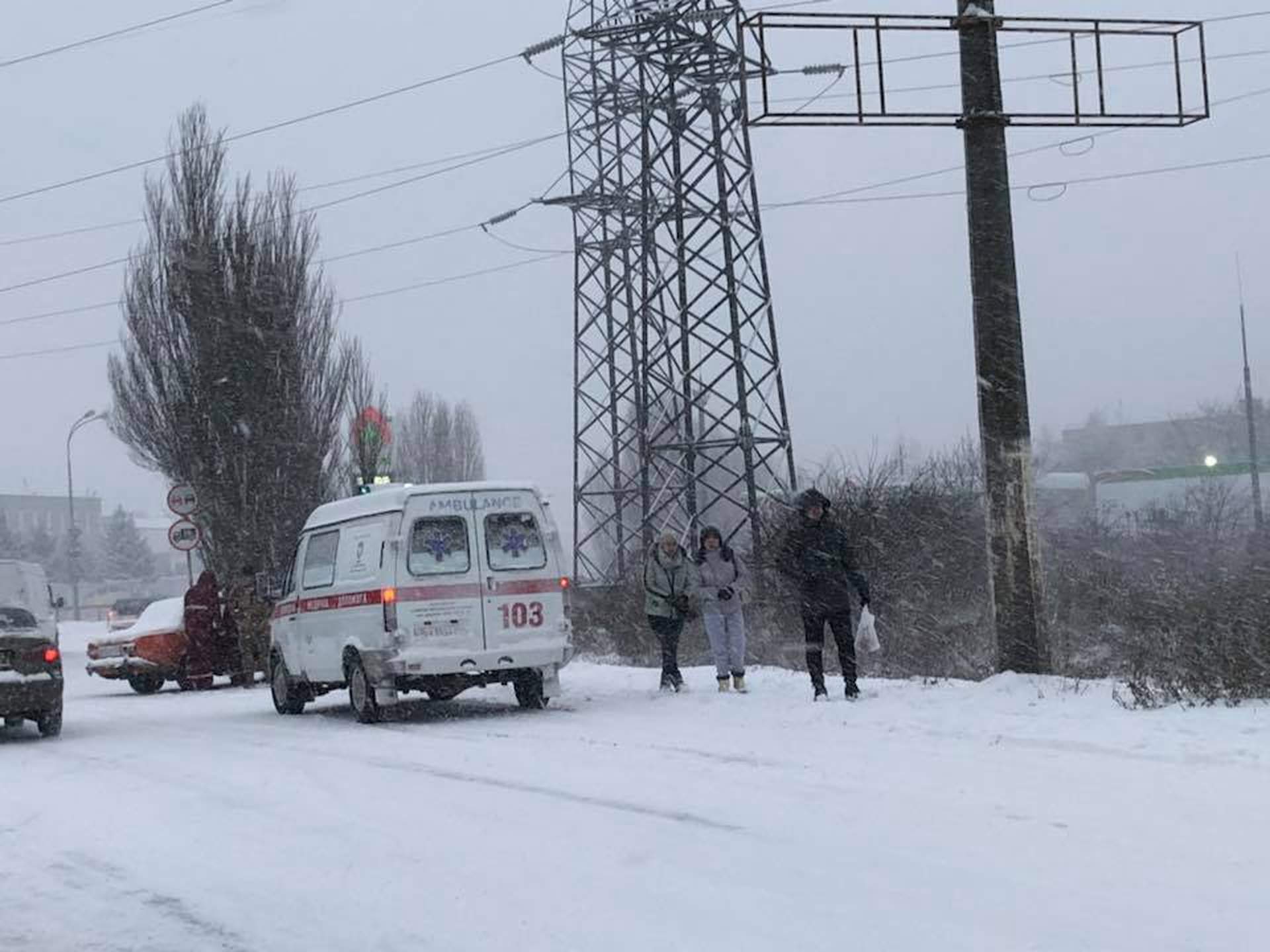 Одесситам придется готовиться к пробкам из-за снегопада
