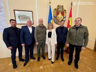 Колишня керівниця Херсонської МВА отримала посаду в сусідньому регіоні