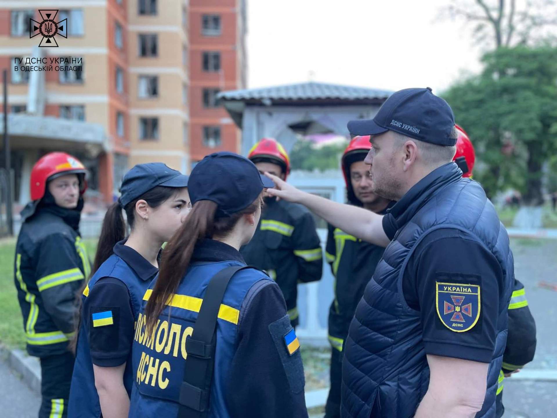 "Калібрами" по Одесі: троє містян загинули, 13 поранені