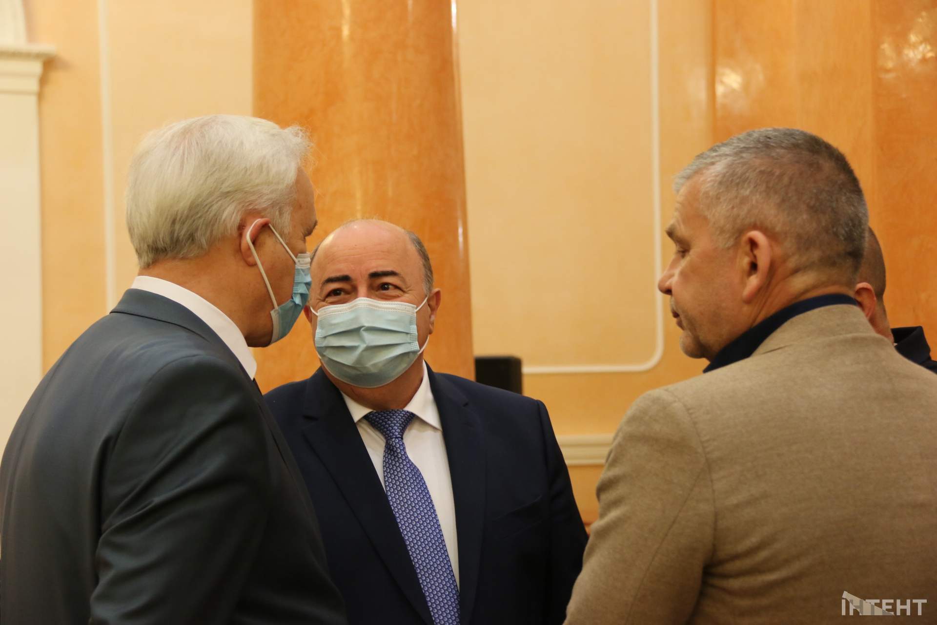 Чергова сесія Одеської міської ради очами кореспондентів ІзбірКому