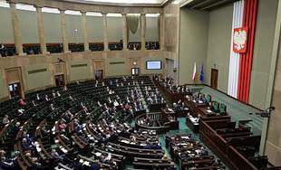 Депутата Сейма Польши исключают из партии за «кнопкодавство»