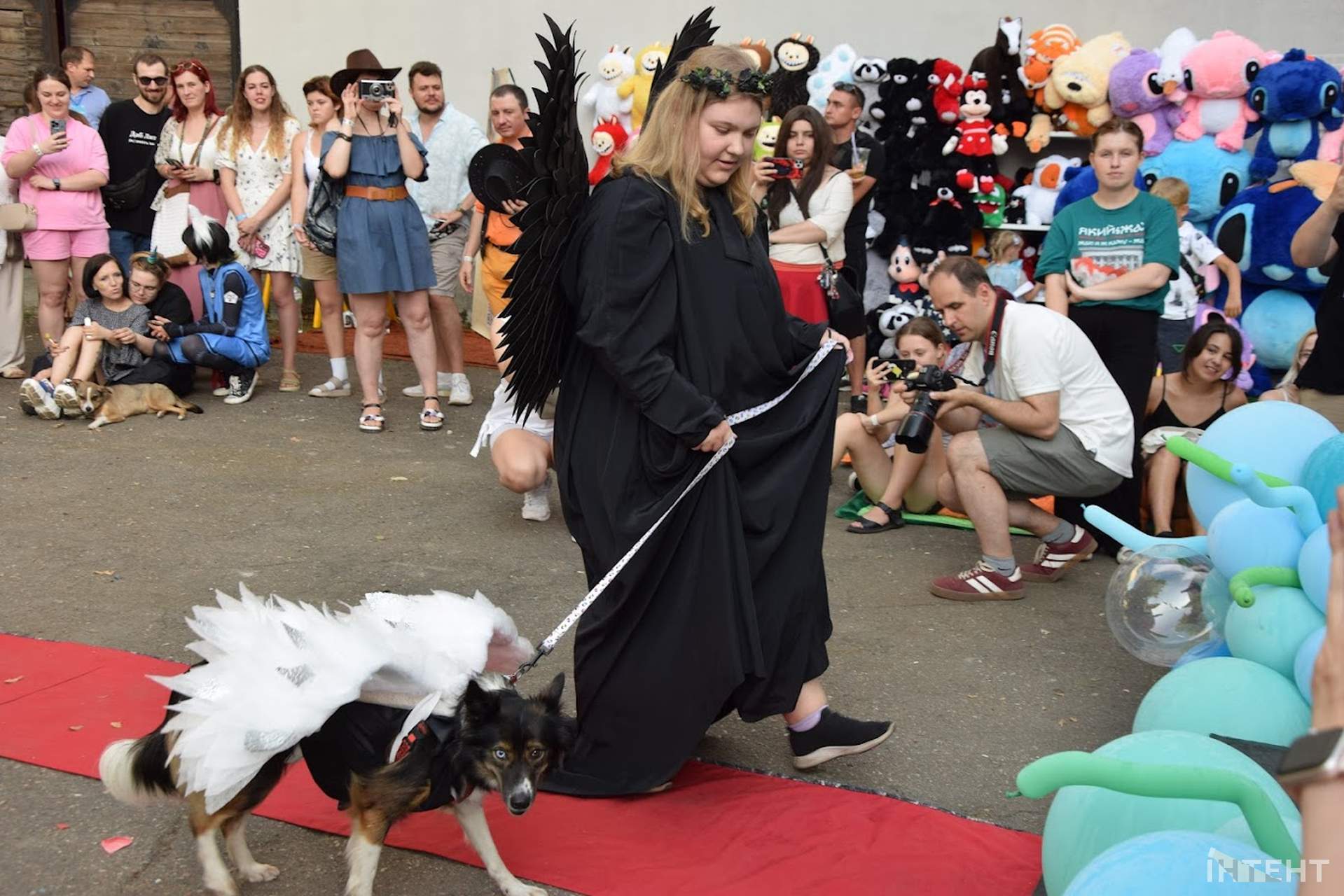 Odesa Comic Wave: фоторепортаж від Інтент