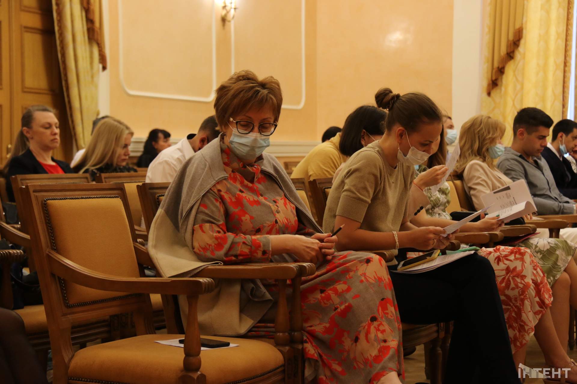 Сьома сесія Одеської міської ради у світлинах ІзбірКома