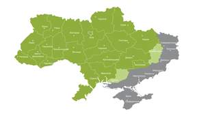 Майже 70 процентів миколаївців бачать майбутнє України обнадійливим