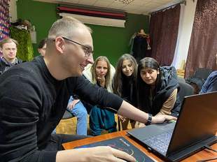 "Ромська кіностудія" в Одеській області сьогодні презентує свій перший фільм