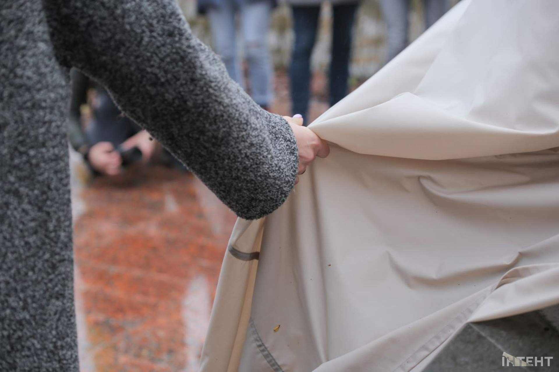 В Одесі відкрили меморіал загиблим бійцям Національної гвардії