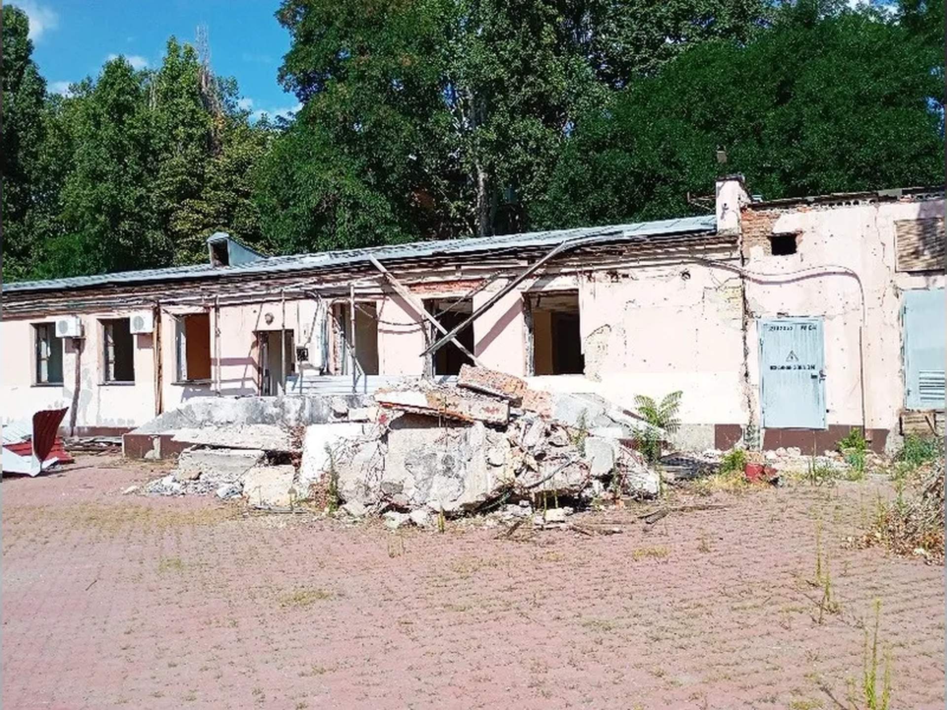 Зруйновані росіянами будівлі в Одесі виставили на продаж за 24 мільйона