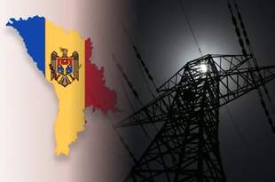 В Молдове начались проблемы с электроснабжением из-за проблем в украинских сетях