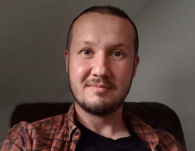 Ігор Ходжаніязов. ФОТО: Олена Шикура/Facebook