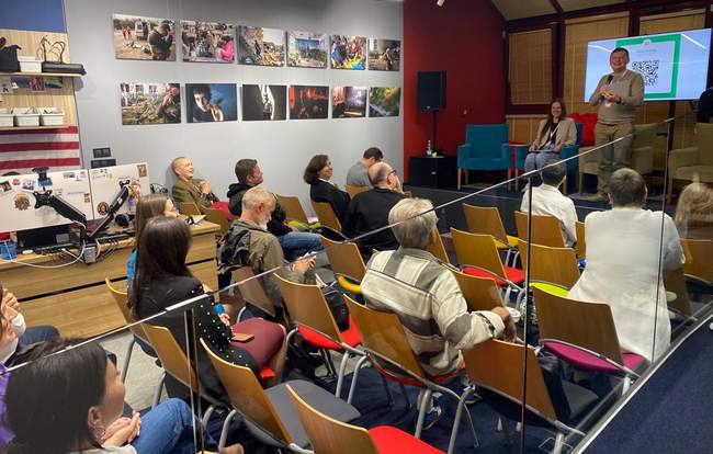 ФОТО: Интент