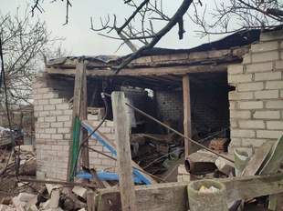 Херсонщина під ударом: росіяни руйнують інфраструктуру та будинки, є загиблий