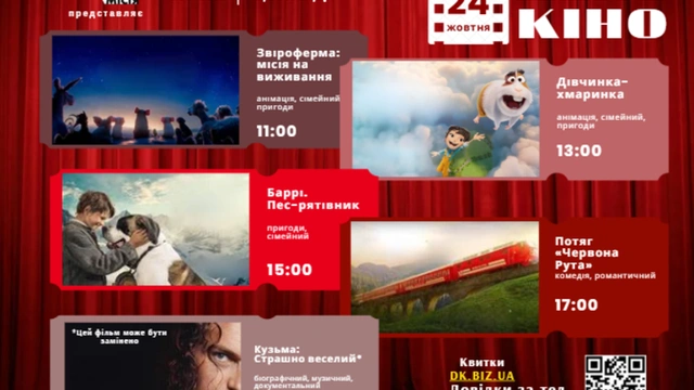 День кіно у Кілії