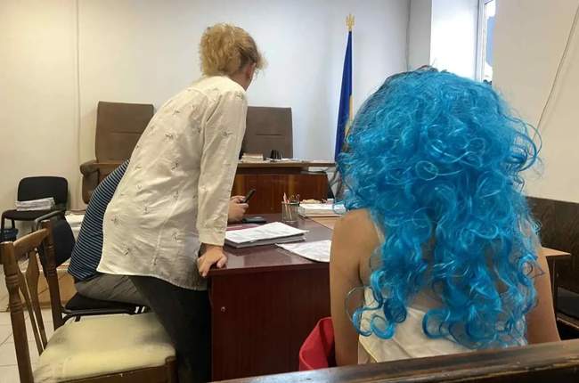 Фото: Судовий репортер