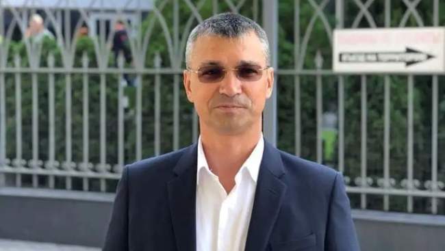 Костянтин Сивак. ФОТО: сторінка у facebook