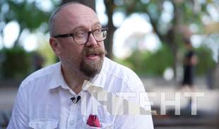 "Антижлобська революція народила нове українське мистецтво", - Богдан Шумилович