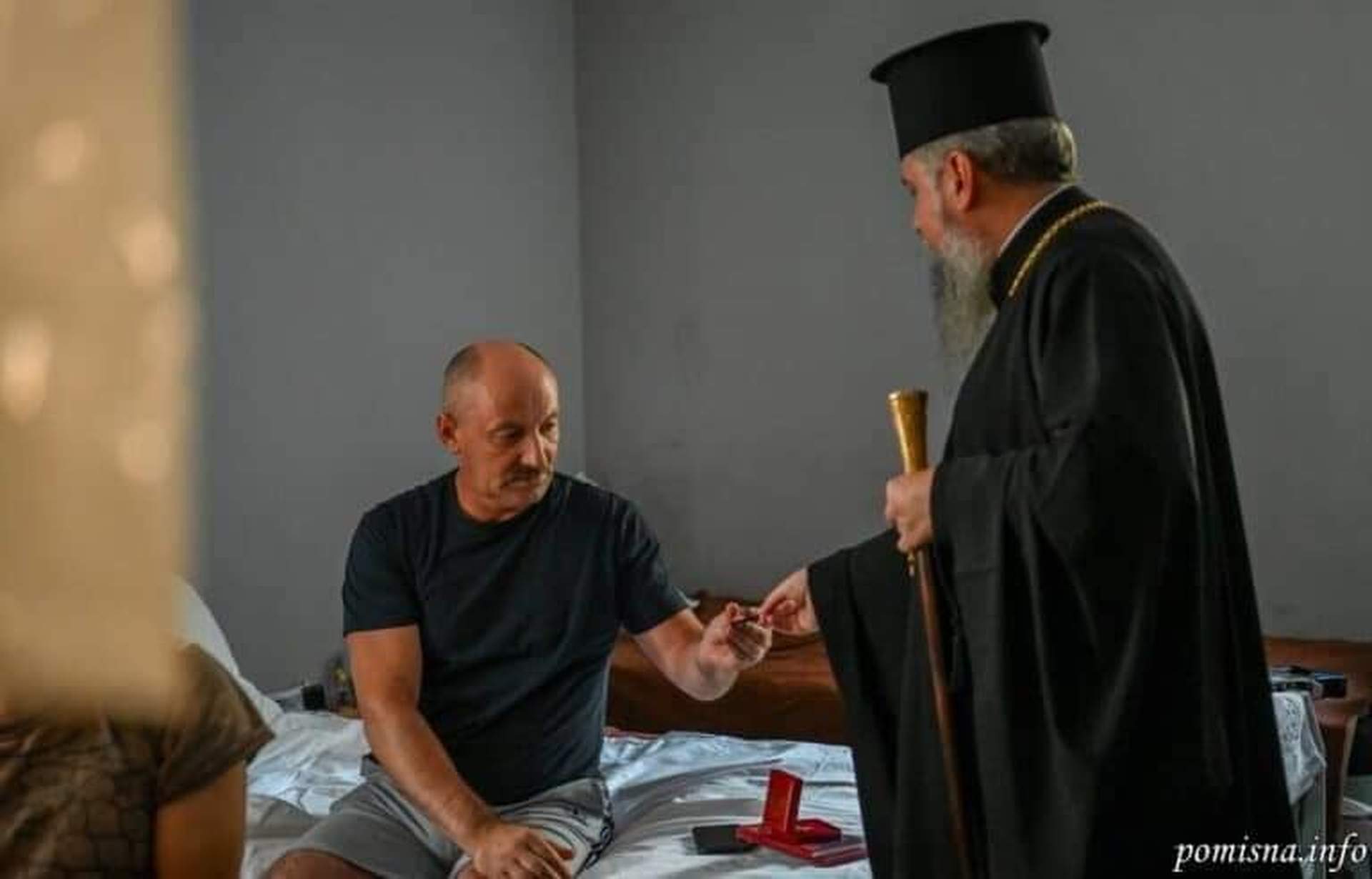 Одесу відвідав голова ПЦУ для відзначення 220-річчя собору