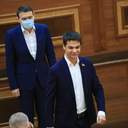 Сессия Одесского областного совета в объективе ИзбирКома