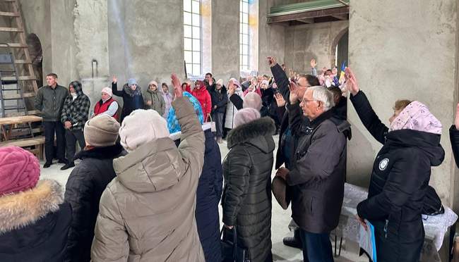 Фото: Одеська єпархія ПЦУ