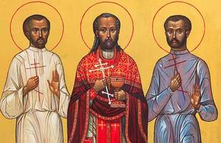 Синод Православної церкви України приєднав до лику святих Василівських мучеників