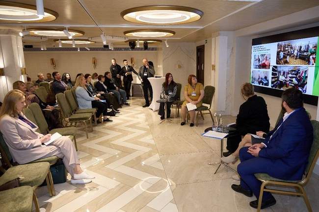 В Одесі обговорили підтримку громад півдня України