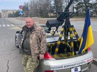 Легенда обороны Николаева: Дмитрий Марченко рассказал о давлении и пытках в украинских тюрьмах