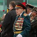 Празднование 74-й годовщины Дня освобождения Одессы