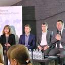 Публічна дискусія “Європейські цінності та український парламентаризм”