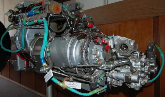 Фото: Державний науково-дослідний інститут авіаціїДвигуни та трансміс