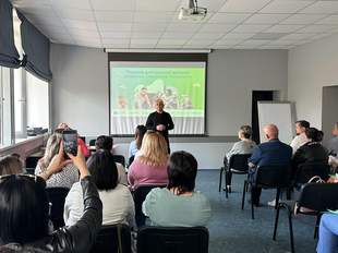 Миколаївщина долучилася до сімейного патронату