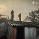 На Миколаївщині ліквідували лісову пожежу