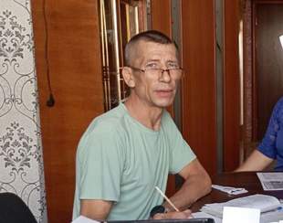 Kherson region: Electrician heads illegal authority and is suspected by SBU