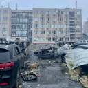 Внаслідок атаки по Одесі загинула людина