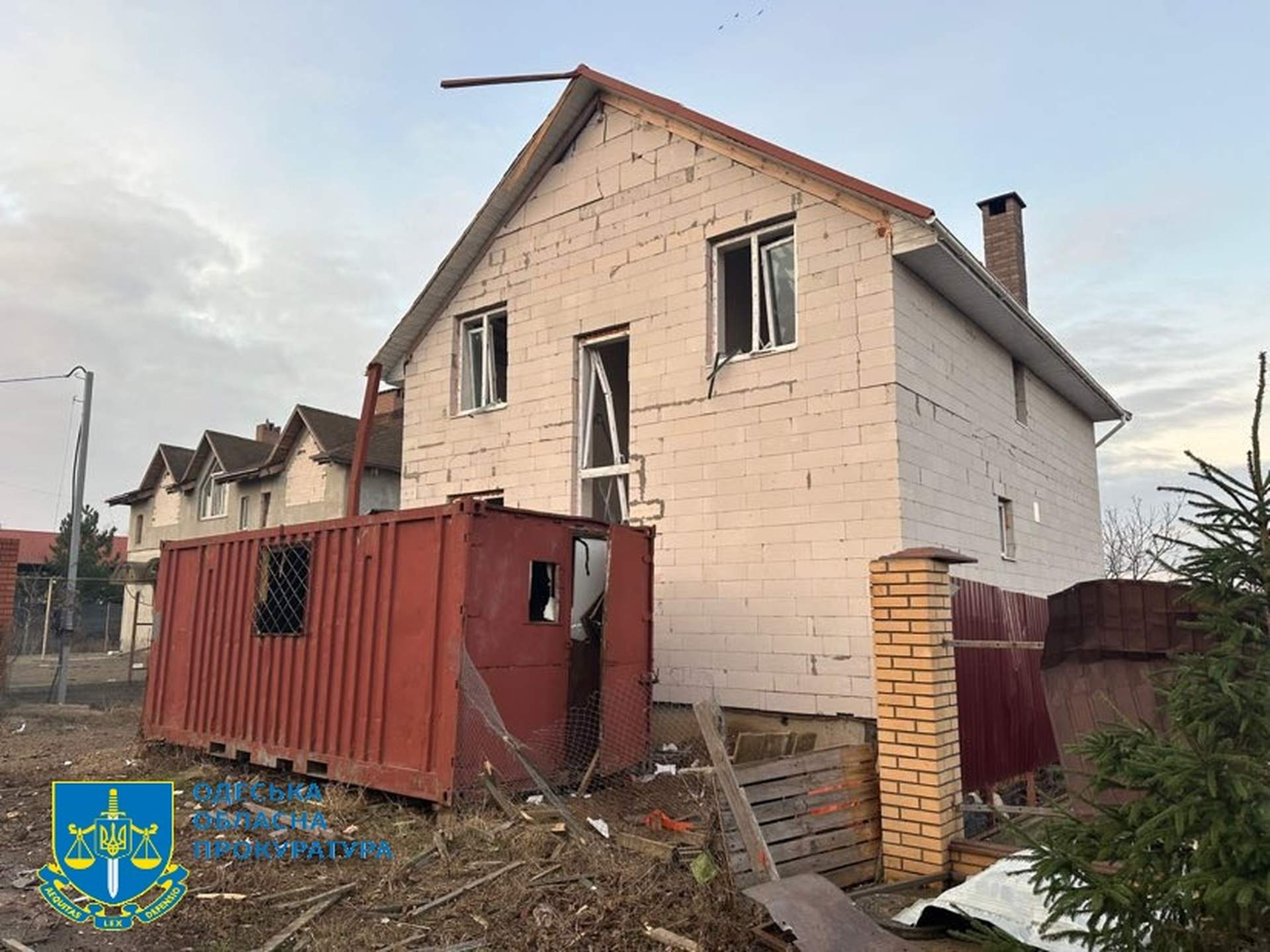 Житель Одещини загинув від російського дрона