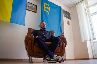 Об оккупации, традициях и Крыме, приходившем во сне: интервью политика Февзи Мамутова