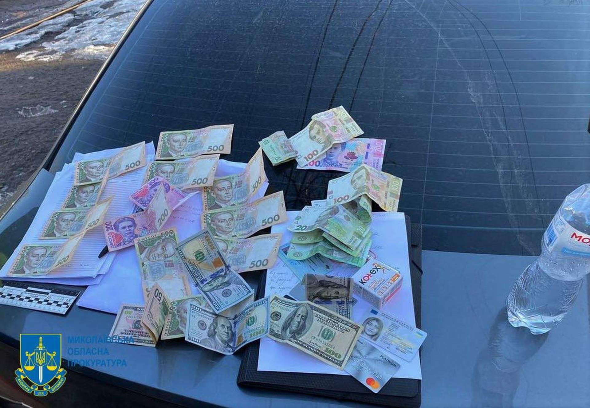 Група одеситів торгували посвідченням військовозобов'язаного та довідкою лікарської комісії