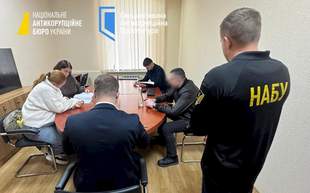 Head of Odesa Regional Council is served a notice of suspicion of lying in his declaration
