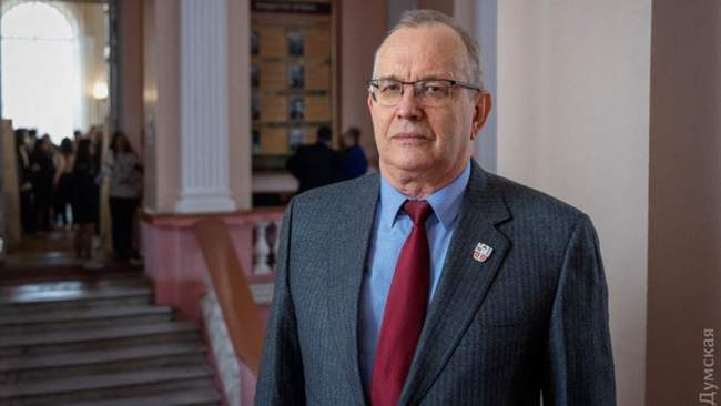 Анатолій Ковальов. ФОТО: dumskaya.net