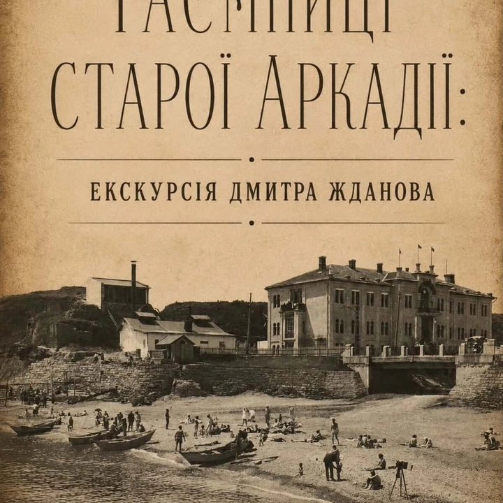 Екскурсія "Таємниці старої Аркадії"