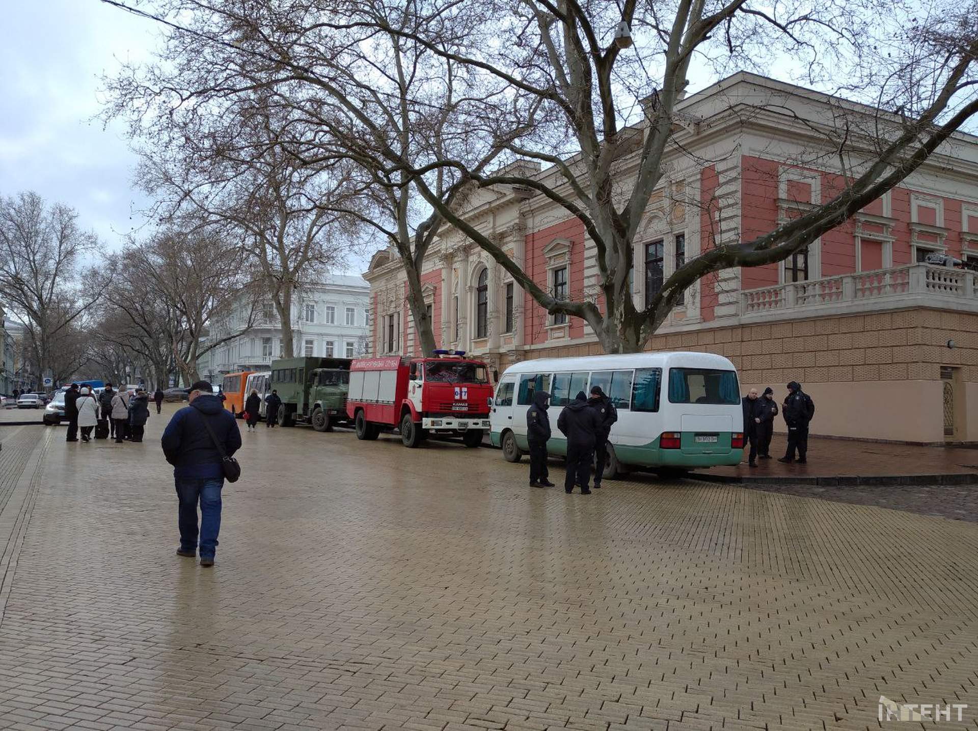 Сесія Одеської міської ради