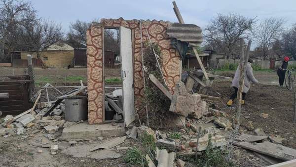 PHOTO: Kherson Regional State Administration