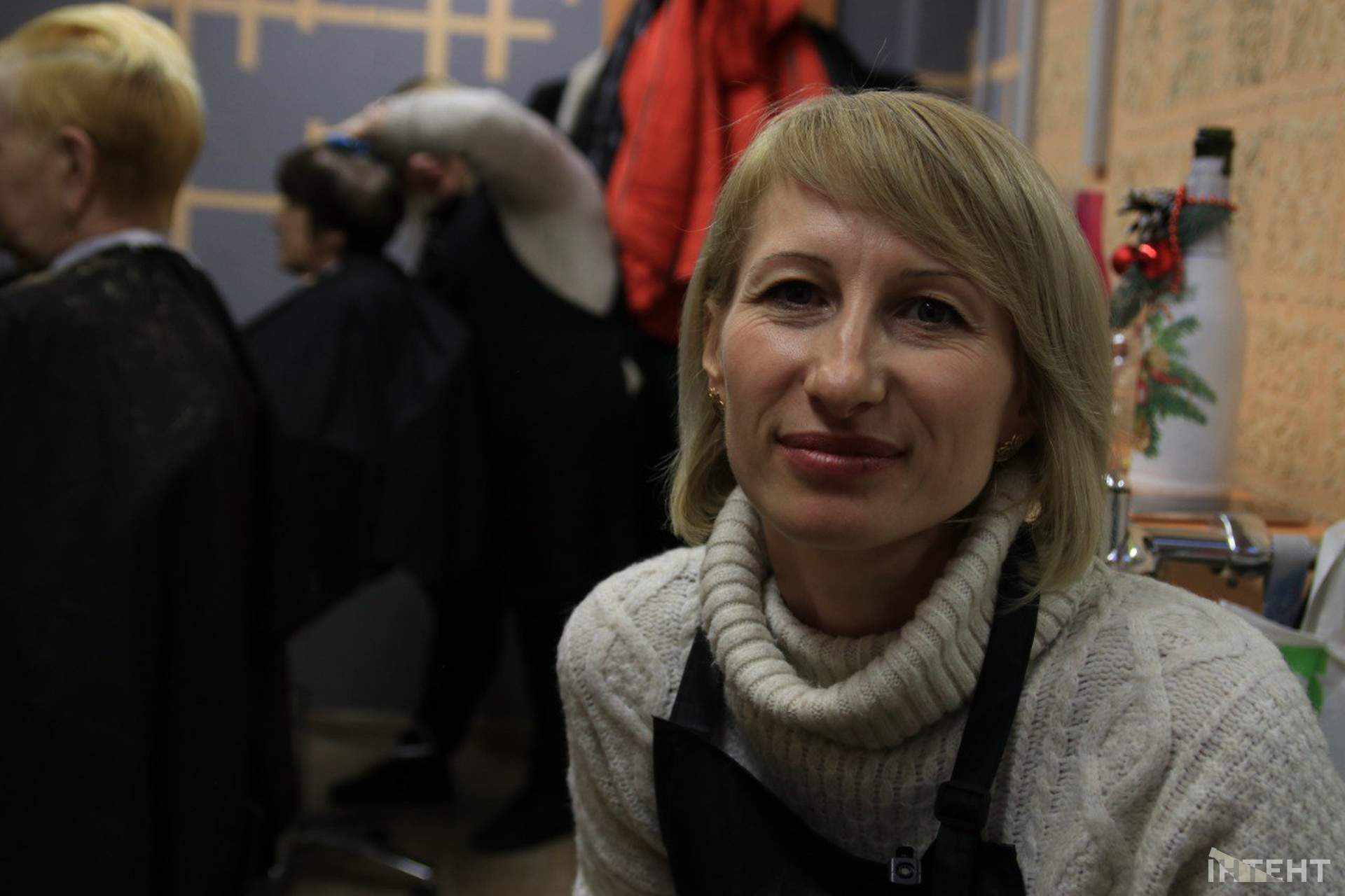 В Одесі відкрили соціальну цирюльню з масажним кабінетом