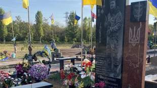 Встановлення пам'ятників для захисників України на Миколаївщині оцінили у понад три мільйони