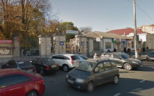 ФОТО: Google maps