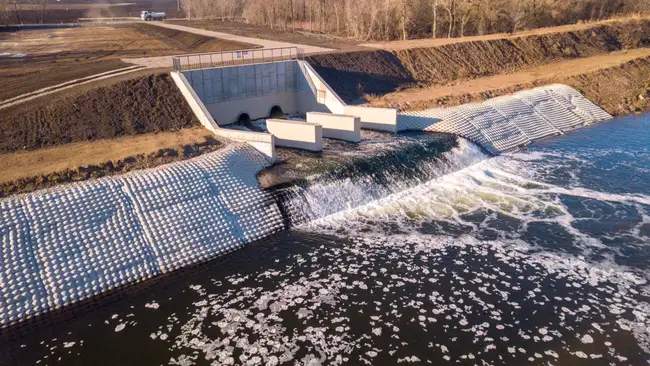 Водогін. ФОТО: Державне агенство відновлення