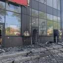 Війська рф атакували Одесу: постраждав торгівельний центр та Нова пошта
