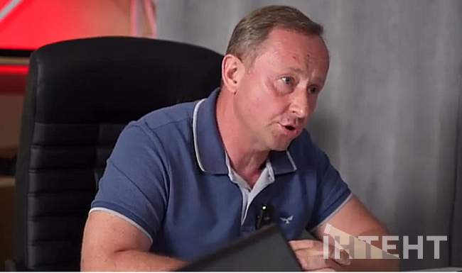 Володимир Харіщак. ФОТО: Інтент