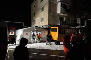 Two people were injured in Russian attacks in Odesa